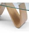 Table basse WENDY Hêtre Design Modernisme Organique Table basse WENDY Hêtre Design Modernisme Organique