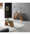 Table basse WENDY Hêtre Design Modernisme Organique Table basse WENDY Hêtre Design Modernisme Organique