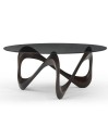 Table basse ronde ONTARIO design Mid-Century Modern Table basse ronde ONTARIO design Mid-Century Modern