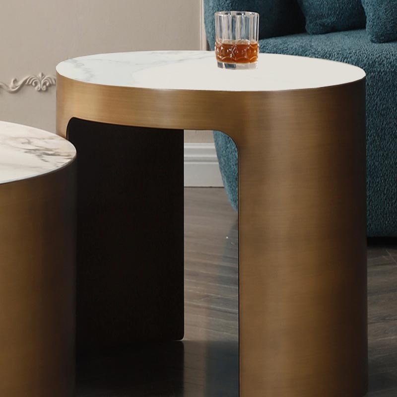 Coin canapé ELEA Golden stone Design So Chic Coin canapé ELEA Golden stone Design So Chic