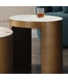 Coin canapé ELEA Golden stone Design So Chic Coin canapé ELEA Golden stone Design So Chic