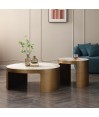 Coin canapé ELEA Golden stone Design So Chic Coin canapé ELEA Golden stone Design So Chic
