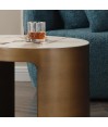 Coin canapé ELEA Golden stone Design So Chic Coin canapé ELEA Golden stone Design So Chic