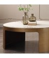 Table basse ELEA Golden stone Design So Chic