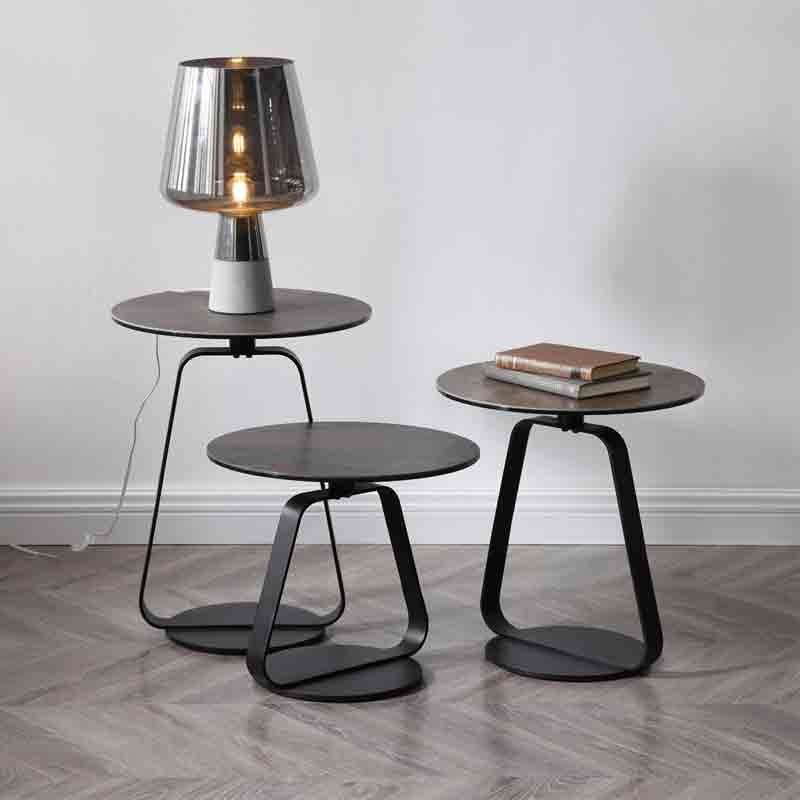 Lot de 3 Sellettes AMBRA Design organique minimaliste
