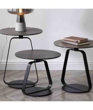 Lot de 3 Sellettes AMBRA Design organique minimaliste
