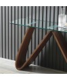 Console WENDY Noyer Console WENDY Noyer