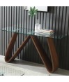 Console WENDY Noyer Console WENDY Noyer