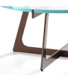 Table basse VOGUE design minimaliste graphique Table basse VOGUE design minimaliste graphique
