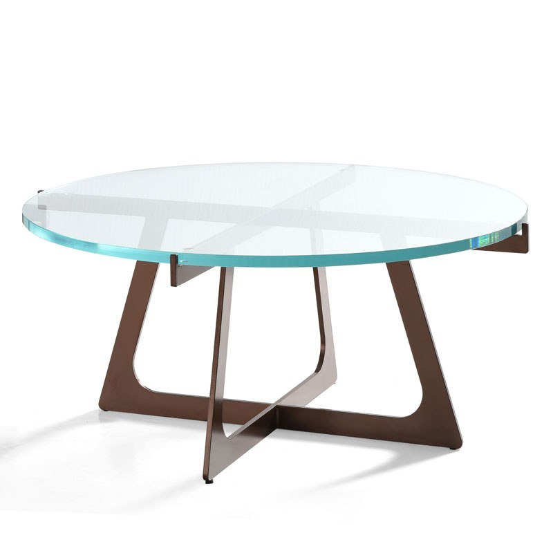 Table basse VOGUE design minimaliste graphique Table basse VOGUE design minimaliste graphique