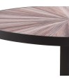 Table basse contemporaine SAMBA Bois Grisé