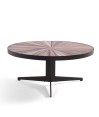 Table basse contemporaine SAMBA Bois Grisé