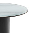 Table basse contemporaine ronde ARENA Jade Table basse contemporaine ronde ARENA Jade
