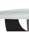 Table basse contemporaine ronde ANGLET Jade Table basse contemporaine ronde ANGLET Jade