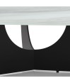 Table basse contemporaine ronde ANGLET Jade Table basse contemporaine ronde ANGLET Jade