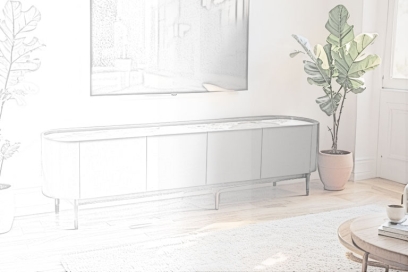 Meubles JOHANA l'élégance sculpturale