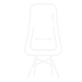  Fauteuils & chaises fixes 